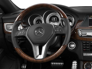 2014 Mercedes-Benz CLS 550