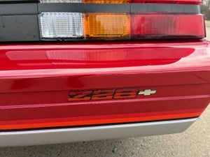 1984 Chevrolet Camaro Z-28