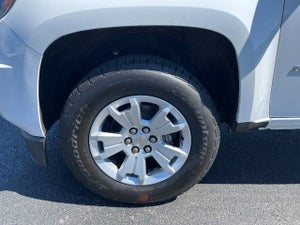 2020 Chevrolet Colorado 2WD LT