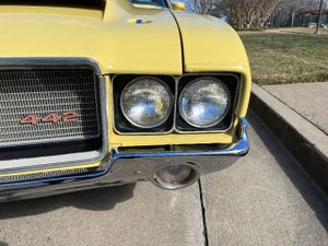 1972 Oldsmobile CUTLASS