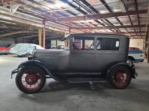1929 Ford MODEL A